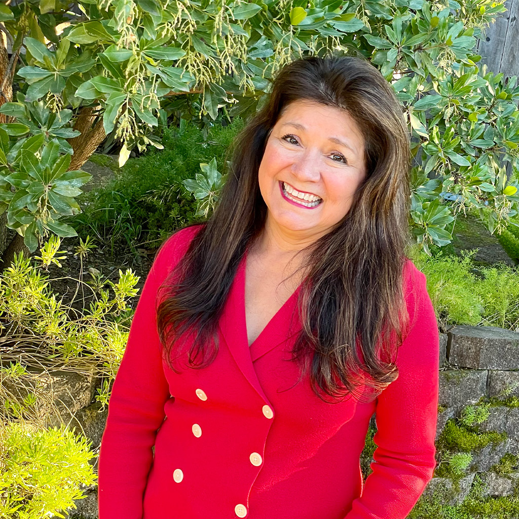 Patti Kaleel portrait