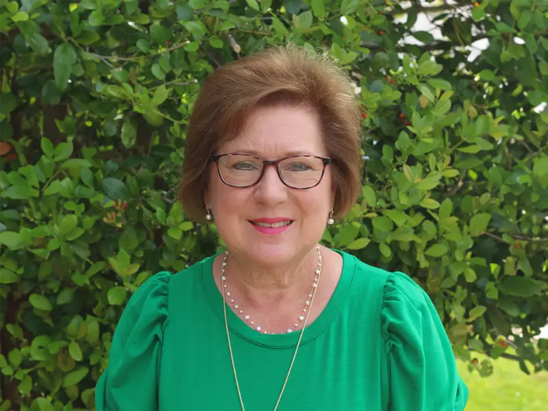 Nancy Warnock Portrait