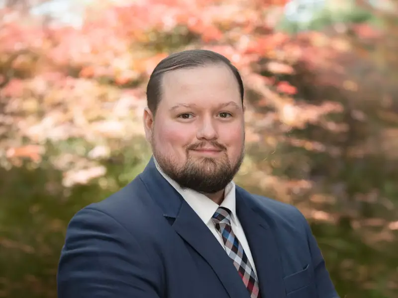 Trey Church Portrait
