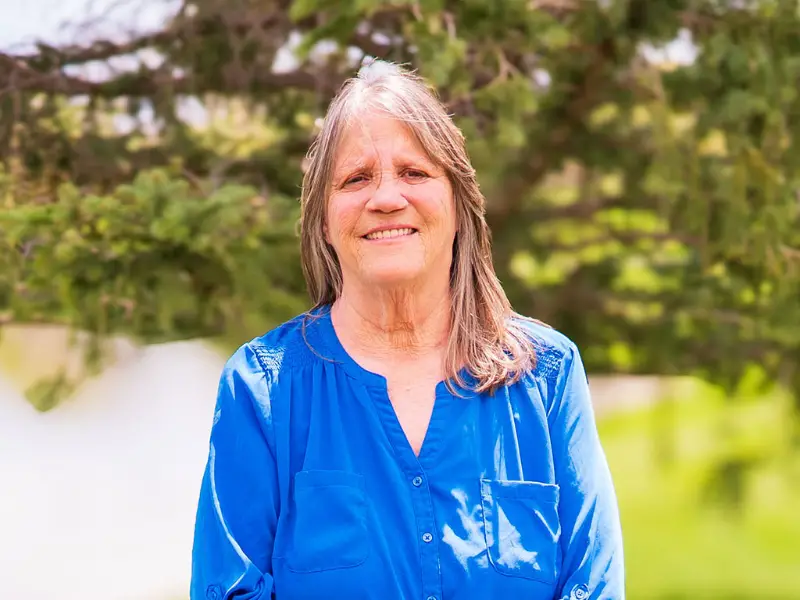 Kathleen O'Neill Portrait