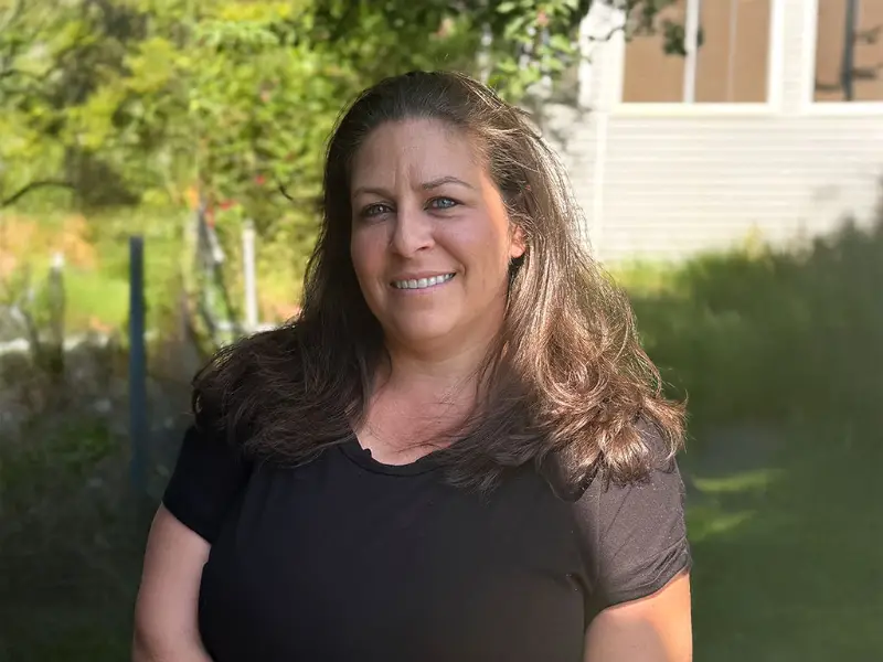 Briana Staley Portrait