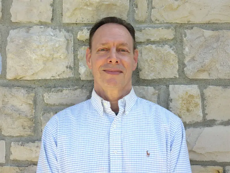 Dane Maclae Portrait