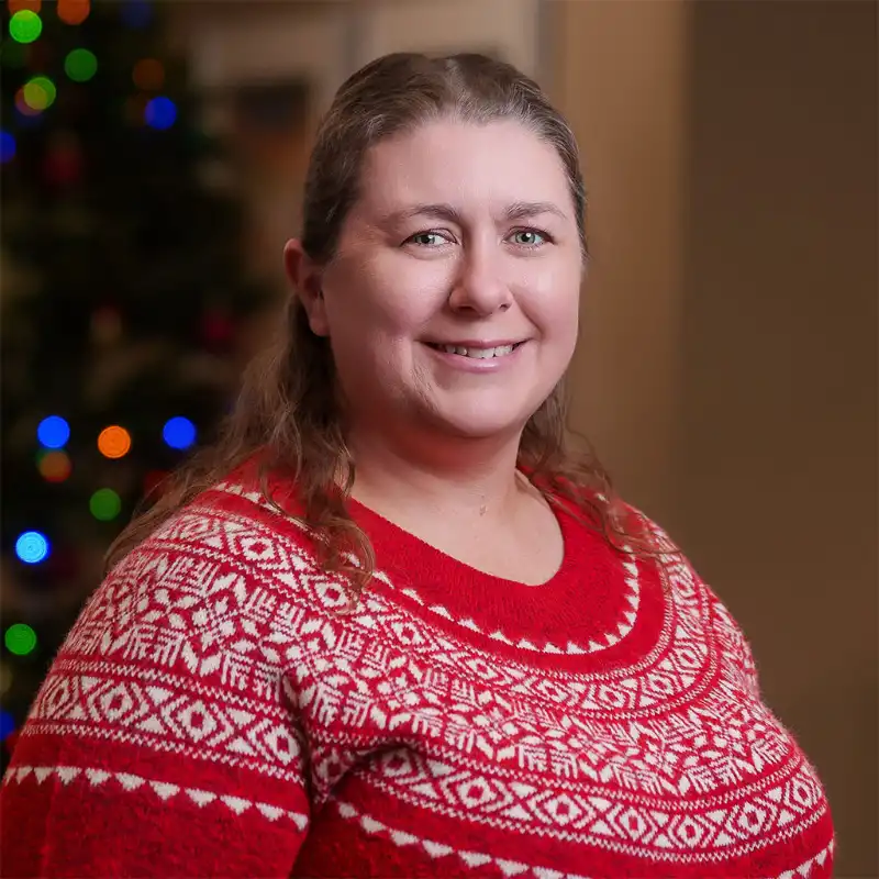 Lana Langworthy Portrait