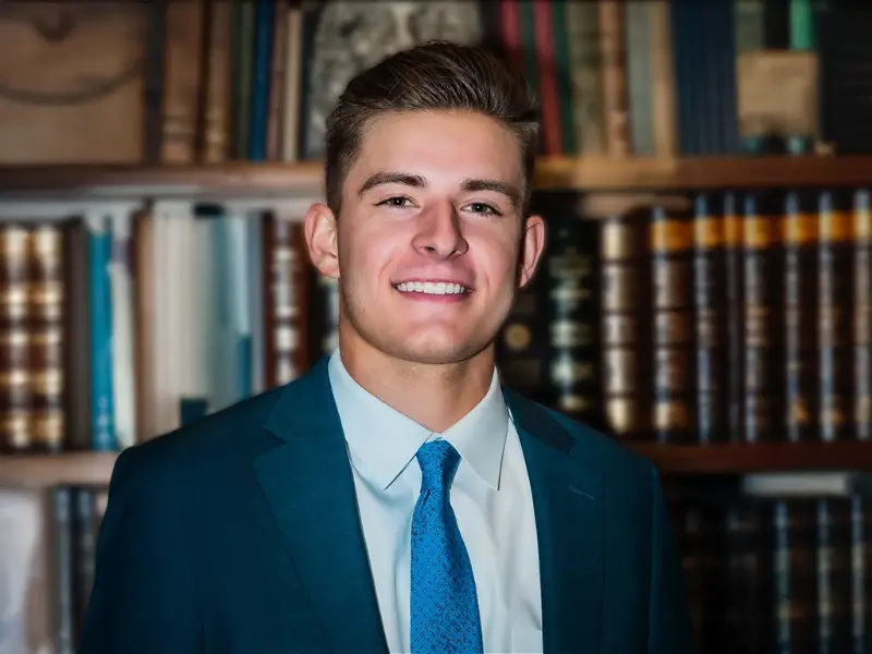 Cameron Woodruff Portrait