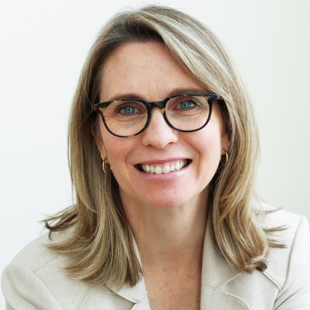 Tiffiney Christiansen Leavitt Group Enterprises Portrait