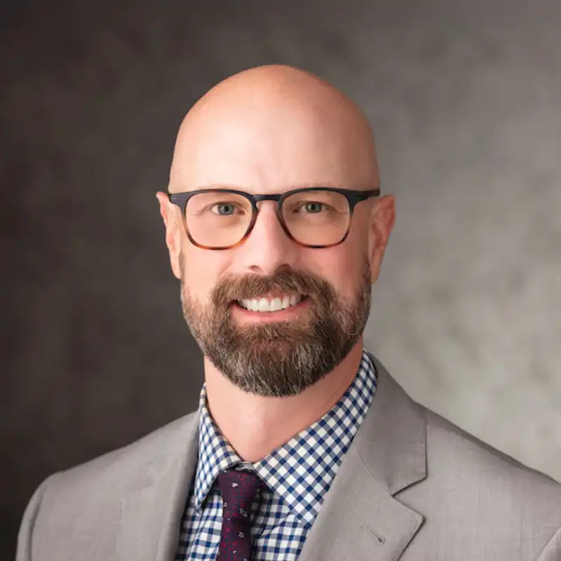 Eric Petersen Portrait