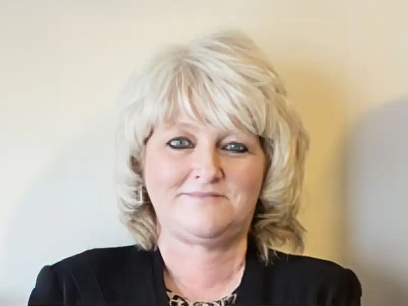 Lora Hall Portrait