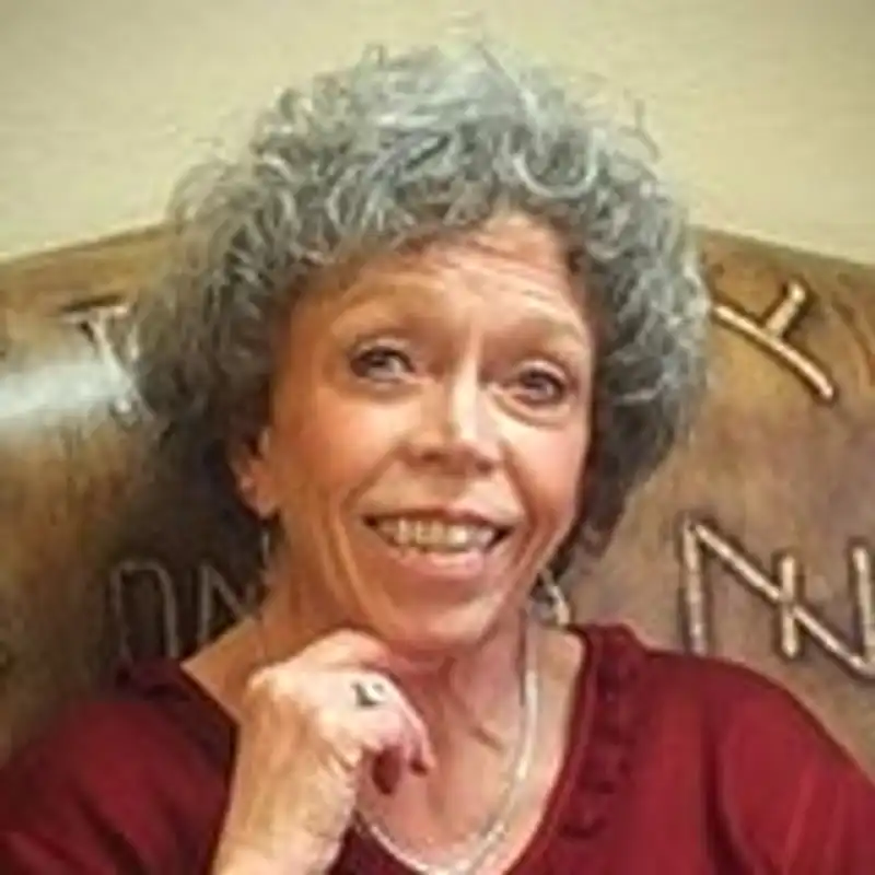 Rebecca Collins Portrait