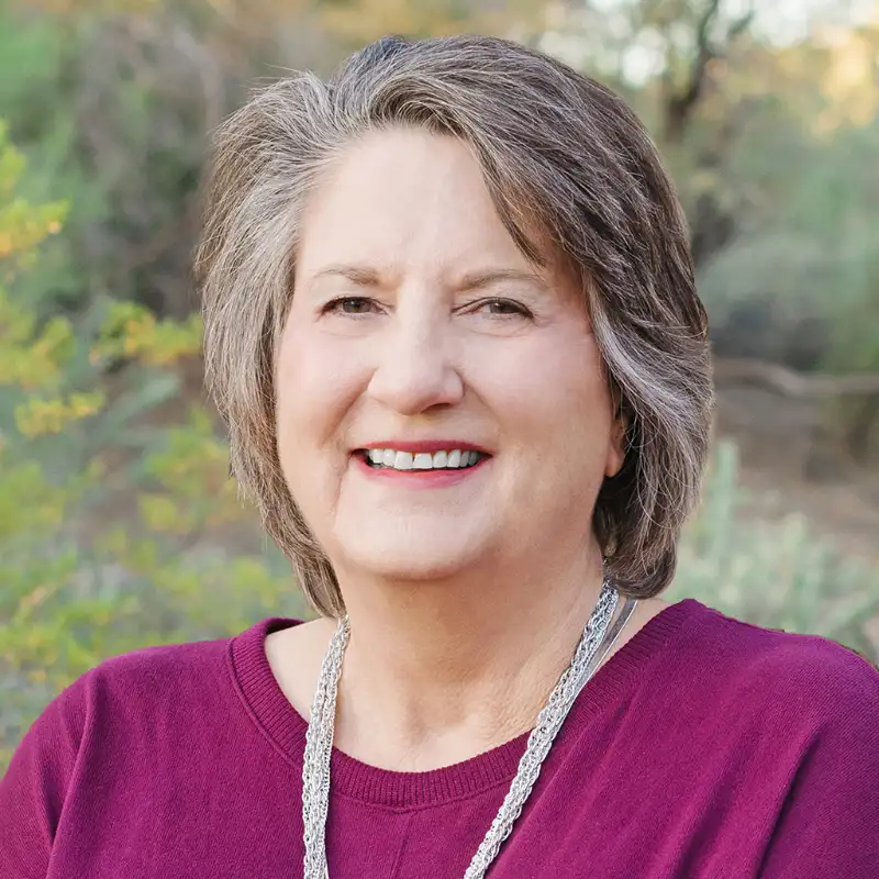 Donna Stewart Portrait