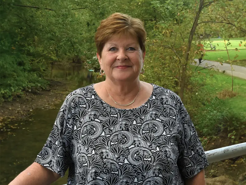 Denise Reichard Portrait