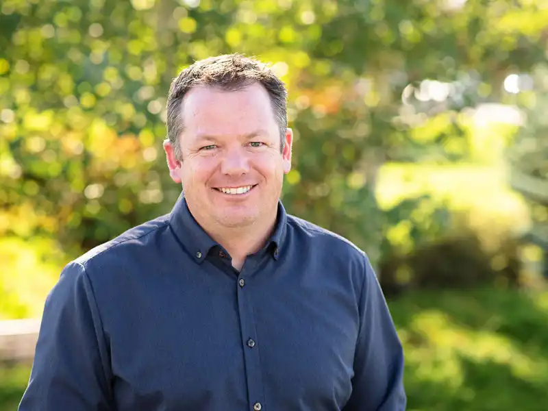 Pete Shatwell Portrait