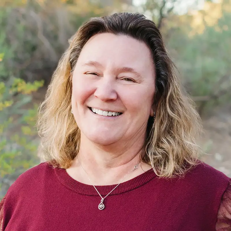 Bonnie Powers Portrait