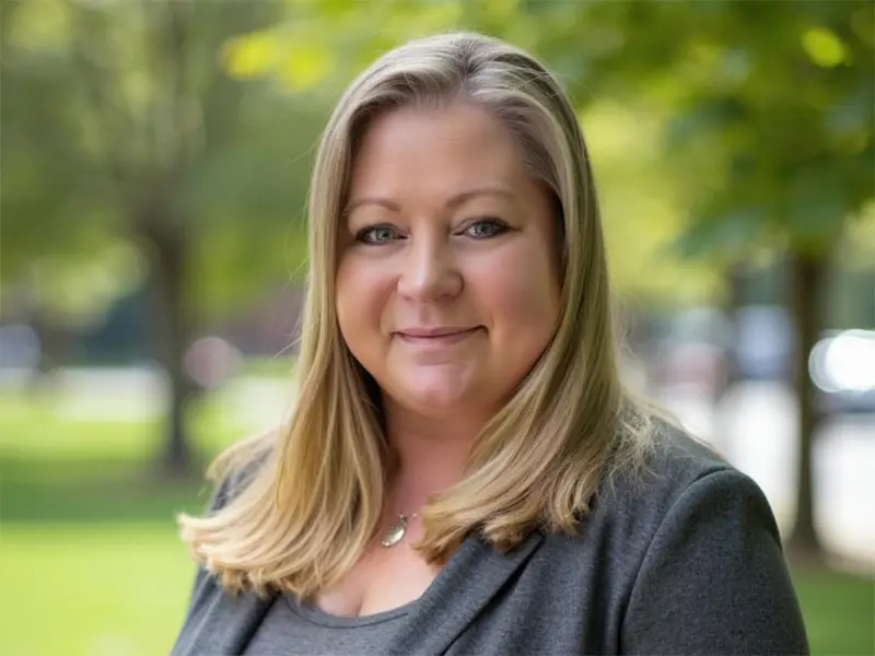 Kelly McAllister Portrait