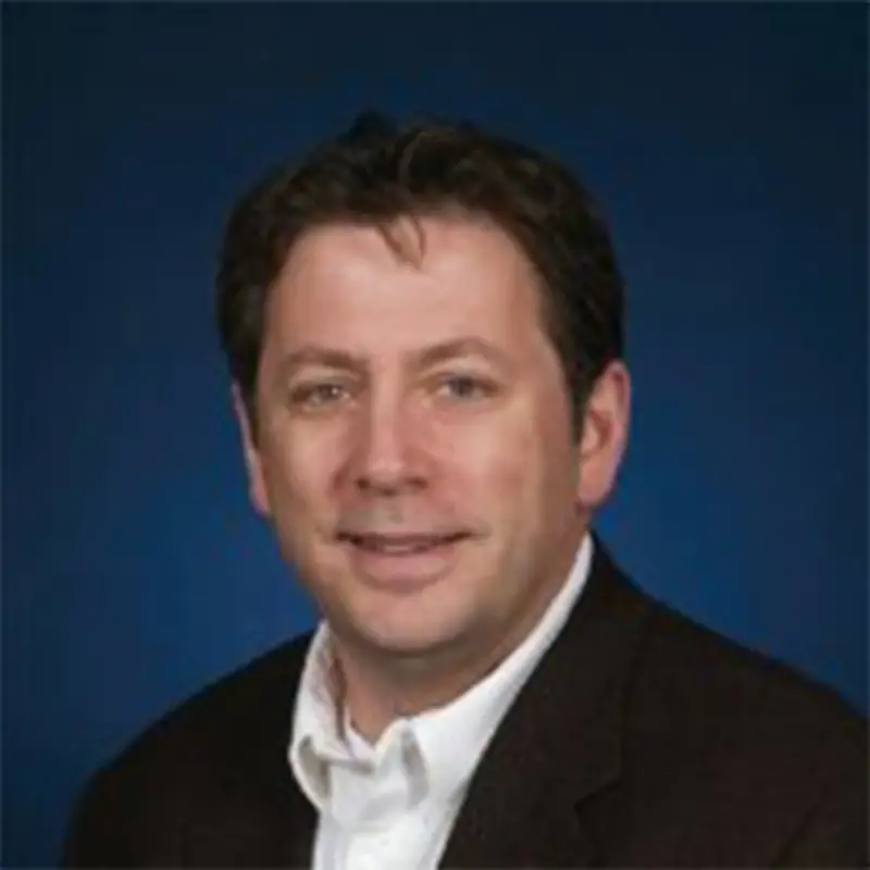 Steve Weston Portrait