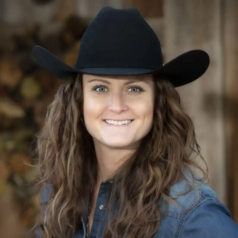 Leah Bright Portrait