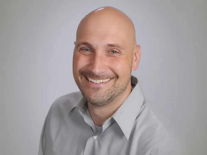 Brian Tessitore Portrait