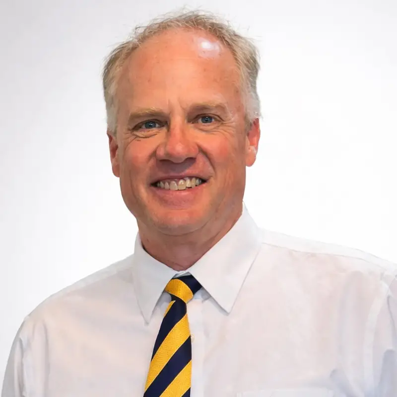 Andy Vogt Portrait