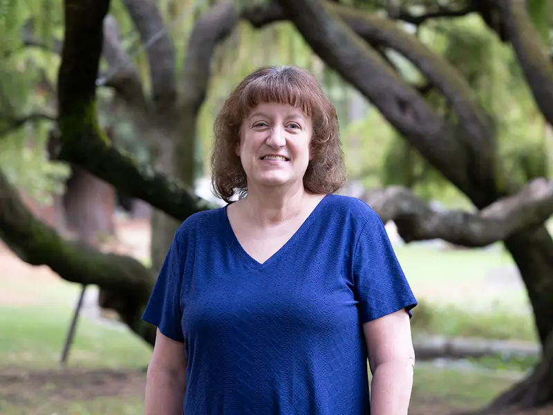 Leslie Dodds Portrait