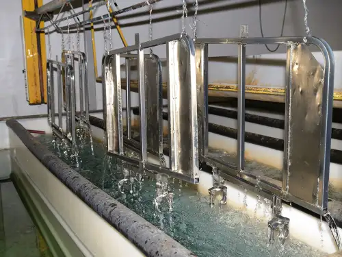 Electroplating and Metal Finishing Businesses