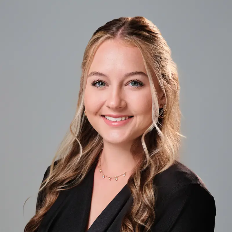 Hannah Hassie Portrait