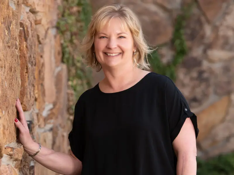 Becky Workman Portrait