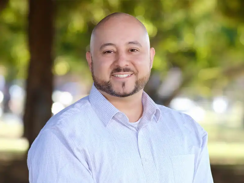 Juan Zavala Portrait