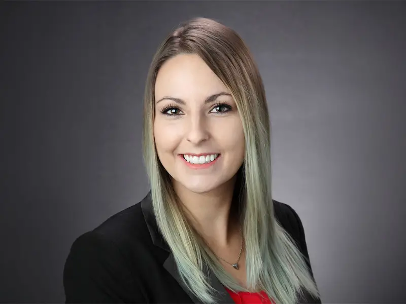 Whitney Jacoby Portrait