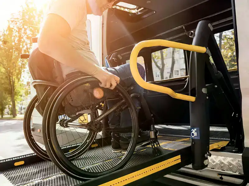 Non-Emergency Medical Transport Insurance