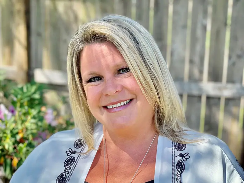 Courtney Long Portrait