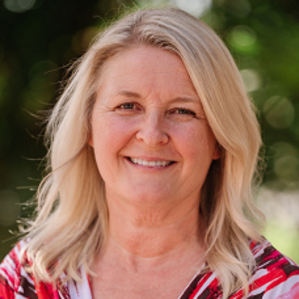Melissa Handley HR Department Portrait