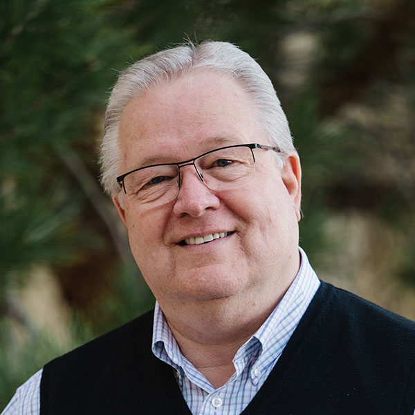 David Broadbent Leavitt Group Enterprises Portrait