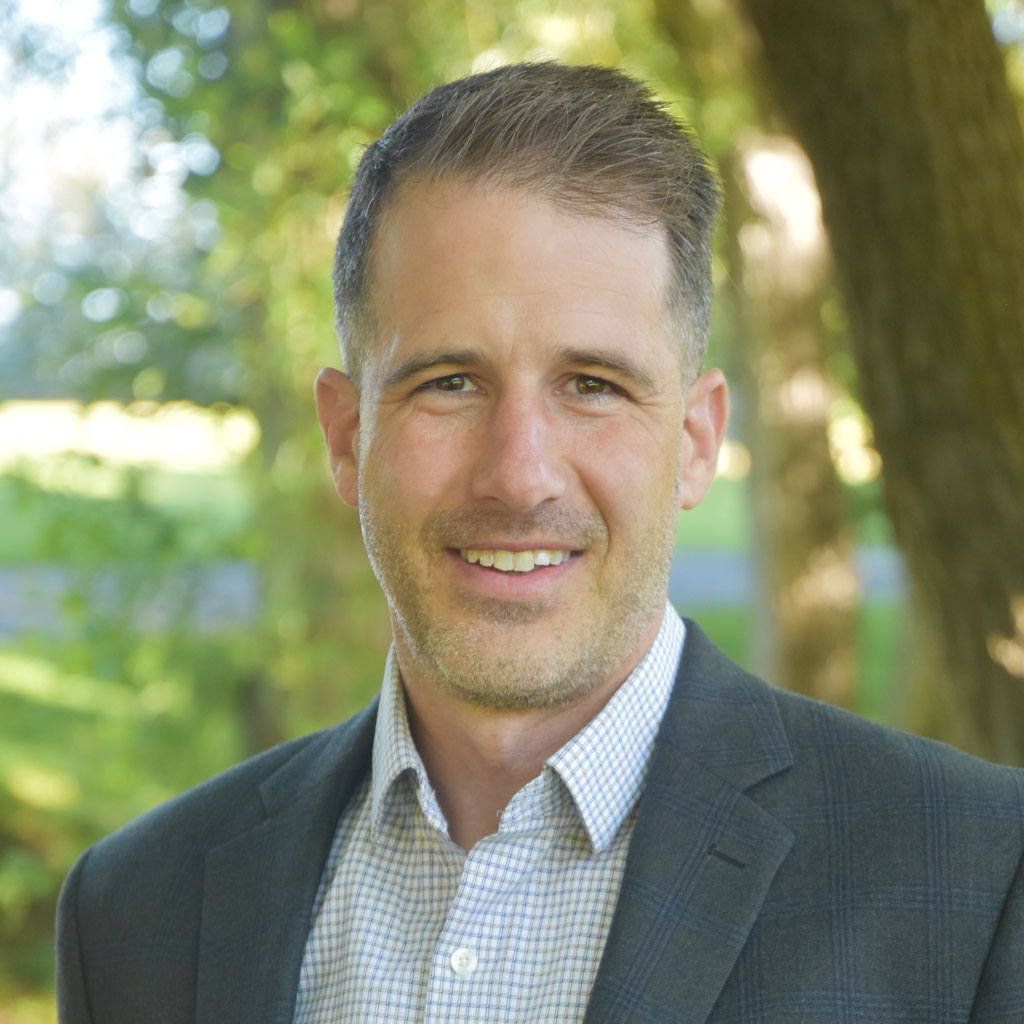 Tyler Seymour portrait