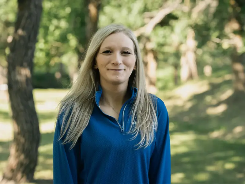 Halle Pilgrim Portrait