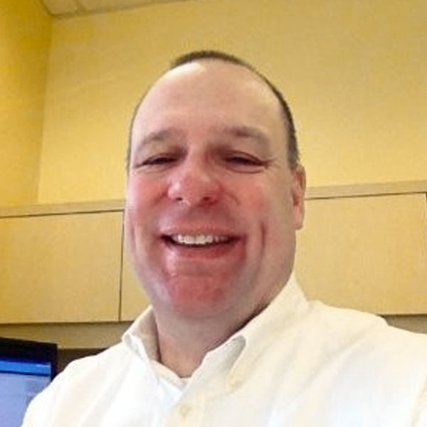 Rick Zarosinski Leavitt Group of Portland Portrait