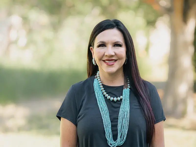 Shari Rogers Portrait