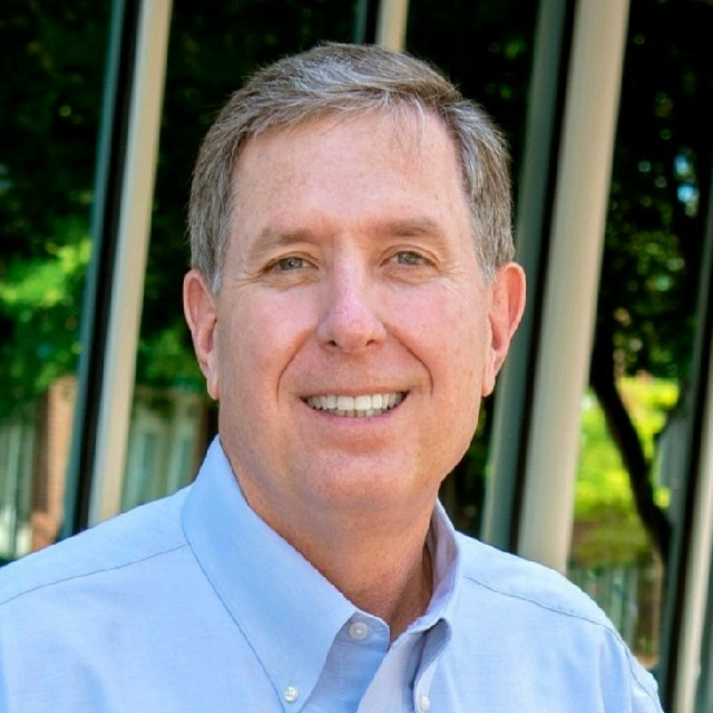 Ted Hoover LG Affiliations Portrait