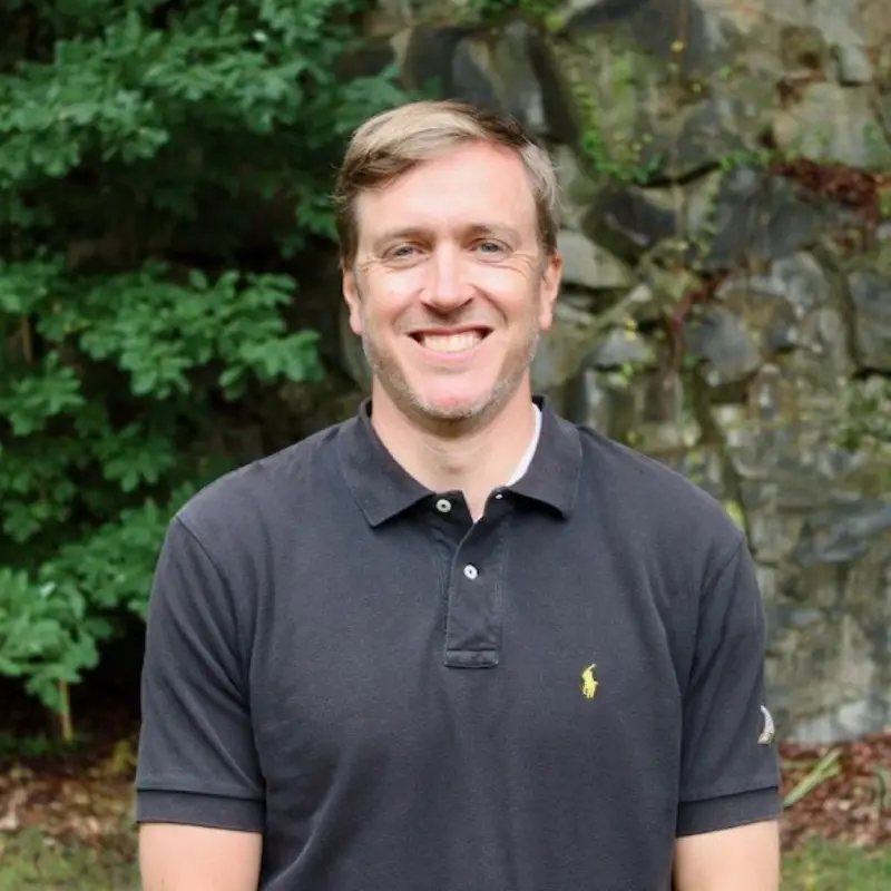 Daniel Eggers Portrait