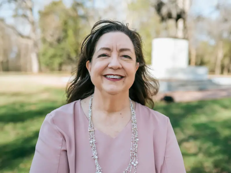 Maria Smith Portrait