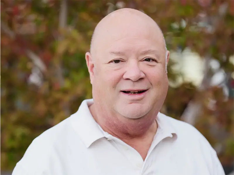 Jeffrey Fabris Portrait