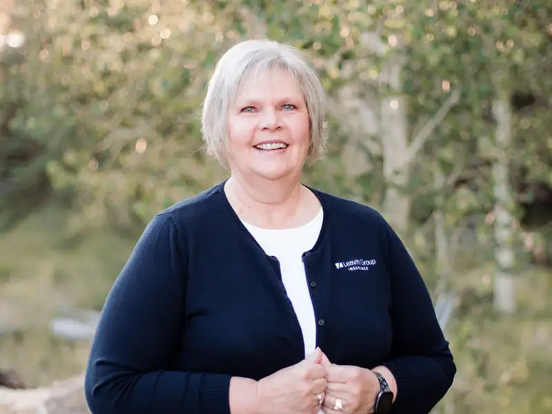 Janice Reardon Portrait