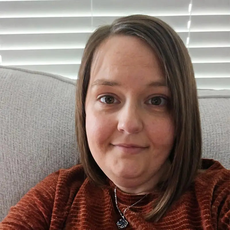 Ashlay Kalonick Portrait