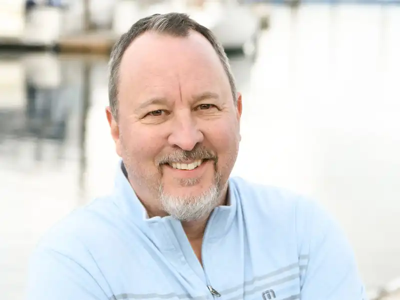 Daniel Olson Portrait