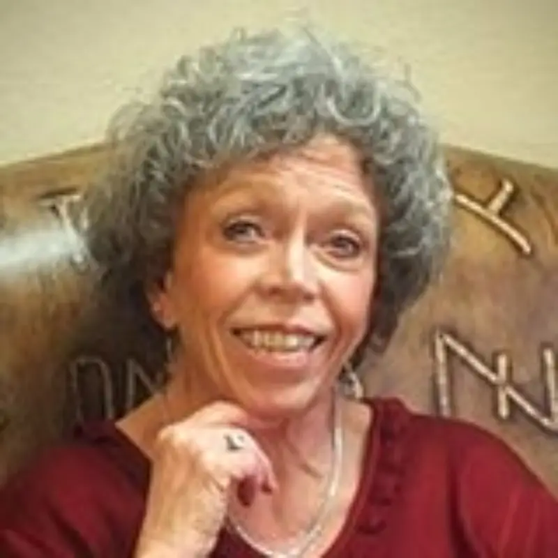 Rebecca Collins Portrait