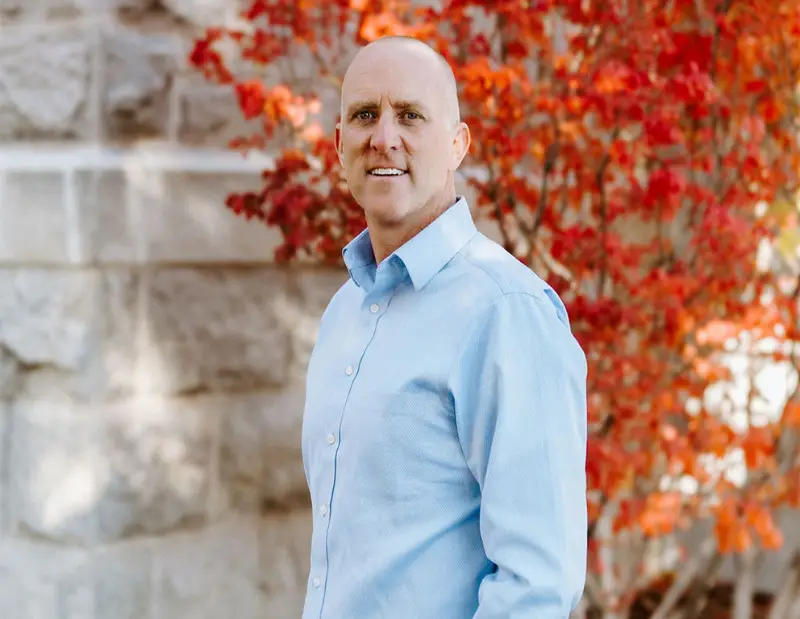 Aaron Hancock Portrait