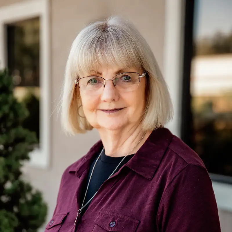 Joyce Heckadon Portrait