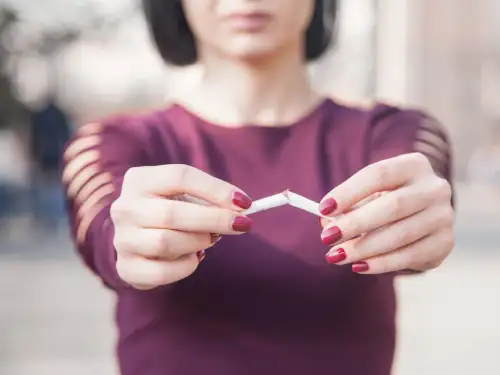November — Lung Cancer Awareness Month and the Great American Smokeout