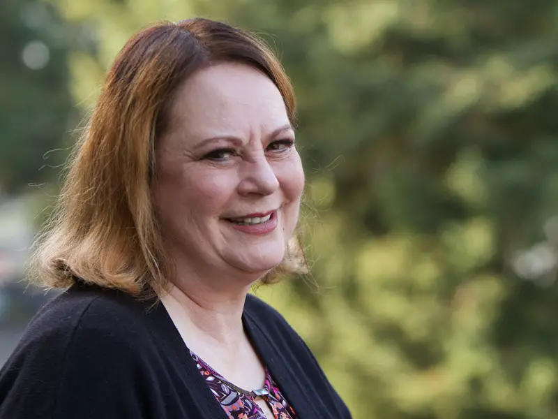 Becky Kartes Portrait