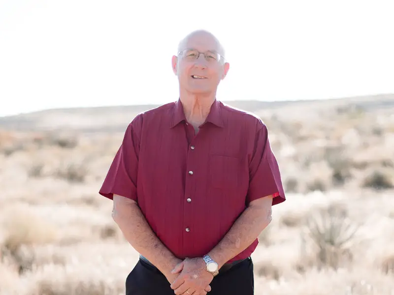 Guy Cottino Portrait