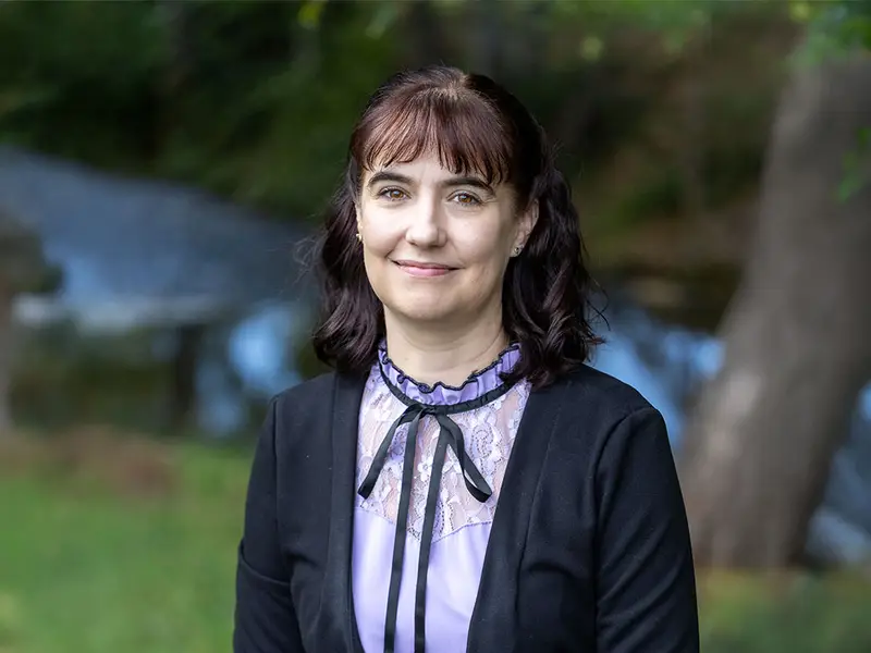 Brandy Busch Portrait