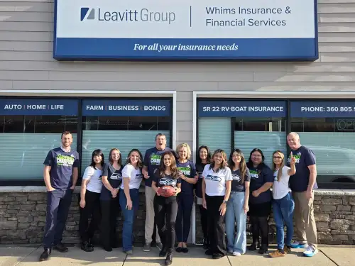 Contact Us Whims Insurance & Financial Services